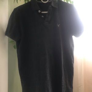American eagle polo